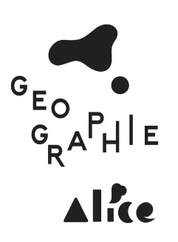 ALICE GEOGRAPHIE - GRAPHISMES